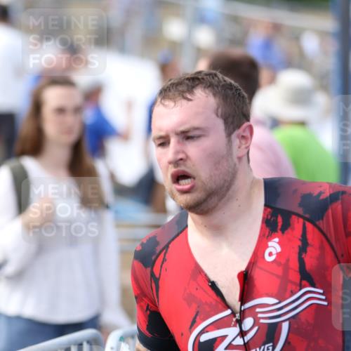 16.08.2026 - KN Förde Triathlon 2026 Antke Förster http://msf.ph/oto/10001146 16.08.2026 15:51:31 Laufen  meine-sportfotos.de
