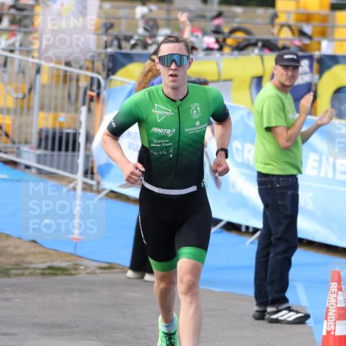 16.08.2026 - KN Förde Triathlon 2026 Antke Förster http://msf.ph/oto/10001159 16.08.2026 15:52:26 Laufen  meine-sportfotos.de