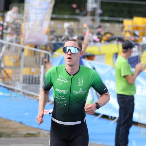 16.08.2026 - KN Förde Triathlon 2026 Antke Förster http://msf.ph/oto/10001160 16.08.2026 15:52:26 Laufen  meine-sportfotos.de