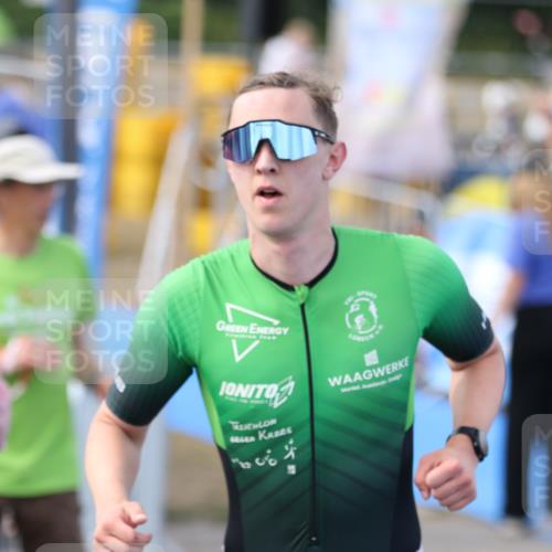 16.08.2026 - KN Förde Triathlon 2026 Antke Förster http://msf.ph/oto/10001162 16.08.2026 15:52:28 Laufen  meine-sportfotos.de