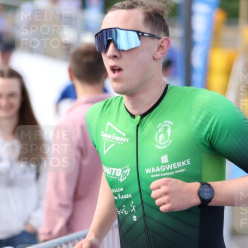 16.08.2026 - KN Förde Triathlon 2026 Antke Förster http://msf.ph/oto/10001164 16.08.2026 15:52:28 Laufen  meine-sportfotos.de