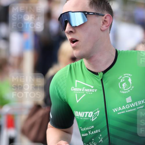16.08.2026 - KN Förde Triathlon 2026 Antke Förster http://msf.ph/oto/10001165 16.08.2026 15:52:28 Laufen  meine-sportfotos.de