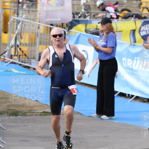 16.08.2026 - KN Förde Triathlon 2026 Antke Förster http://msf.ph/oto/10001171 16.08.2026 15:52:36 Laufen  meine-sportfotos.de