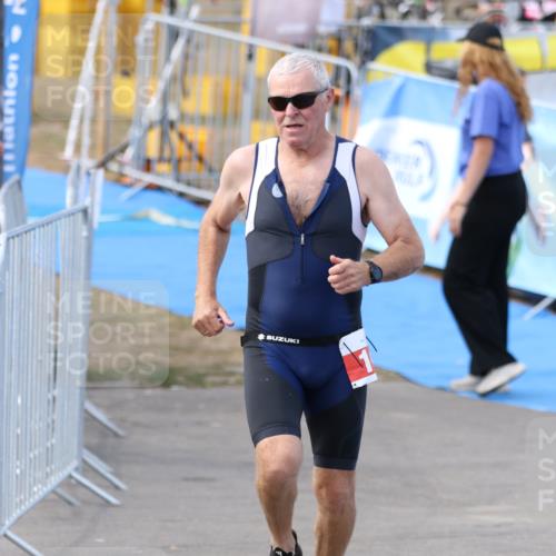 16.08.2026 - KN Förde Triathlon 2026 Antke Förster http://msf.ph/oto/10001174 16.08.2026 15:52:37 Laufen  meine-sportfotos.de