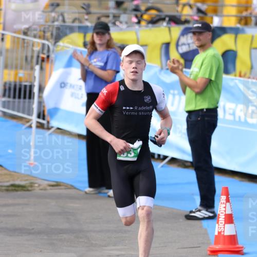 16.08.2026 - KN Förde Triathlon 2026 Antke Förster http://msf.ph/oto/10001180 16.08.2026 15:54:36 Laufen  meine-sportfotos.de