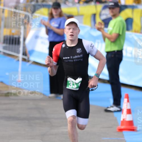 16.08.2026 - KN Förde Triathlon 2026 Antke Förster http://msf.ph/oto/10001182 16.08.2026 15:54:36 Laufen  meine-sportfotos.de