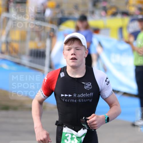 16.08.2026 - KN Förde Triathlon 2026 Antke Förster http://msf.ph/oto/10001184 16.08.2026 15:54:37 Laufen  meine-sportfotos.de