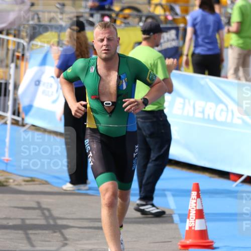 16.08.2026 - KN Förde Triathlon 2026 Antke Förster http://msf.ph/oto/10001206 16.08.2026 15:56:51 Laufen  meine-sportfotos.de
