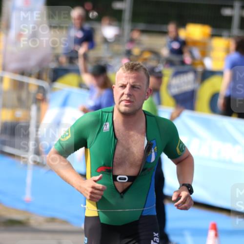 16.08.2026 - KN Förde Triathlon 2026 Antke Förster http://msf.ph/oto/10001207 16.08.2026 15:56:52 Laufen  meine-sportfotos.de
