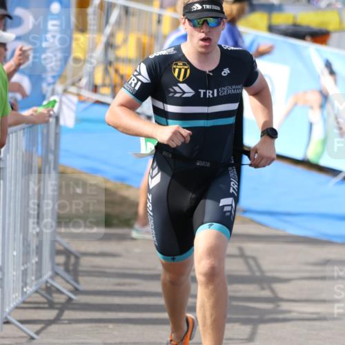 16.08.2026 - KN Förde Triathlon 2026 Antke Förster http://msf.ph/oto/10001214 16.08.2026 15:57:00 Laufen  meine-sportfotos.de