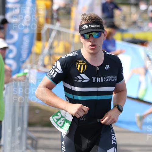 16.08.2026 - KN Förde Triathlon 2026 Antke Förster http://msf.ph/oto/10001215 16.08.2026 15:57:01 Laufen  meine-sportfotos.de