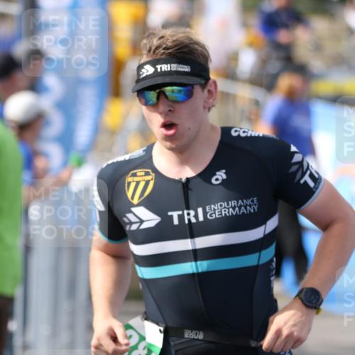 16.08.2026 - KN Förde Triathlon 2026 Antke Förster http://msf.ph/oto/10001216 16.08.2026 15:57:01 Laufen  meine-sportfotos.de