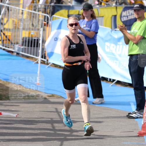 16.08.2026 - KN Förde Triathlon 2026 Antke Förster http://msf.ph/oto/10001220 16.08.2026 15:57:15 Laufen  meine-sportfotos.de