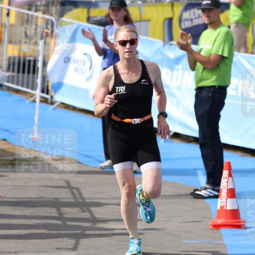 16.08.2026 - KN Förde Triathlon 2026 Antke Förster http://msf.ph/oto/10001222 16.08.2026 15:57:15 Laufen  meine-sportfotos.de