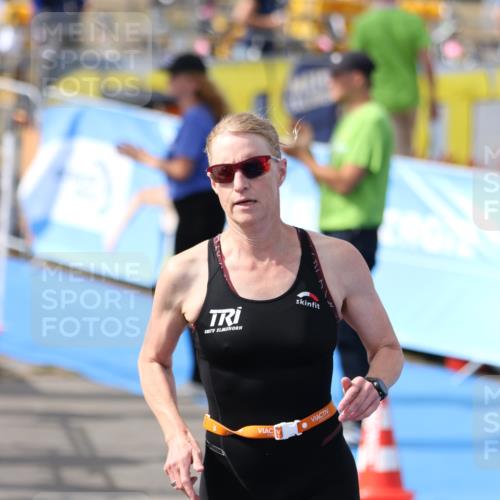 16.08.2026 - KN Förde Triathlon 2026 Antke Förster http://msf.ph/oto/10001224 16.08.2026 15:57:16 Laufen  meine-sportfotos.de