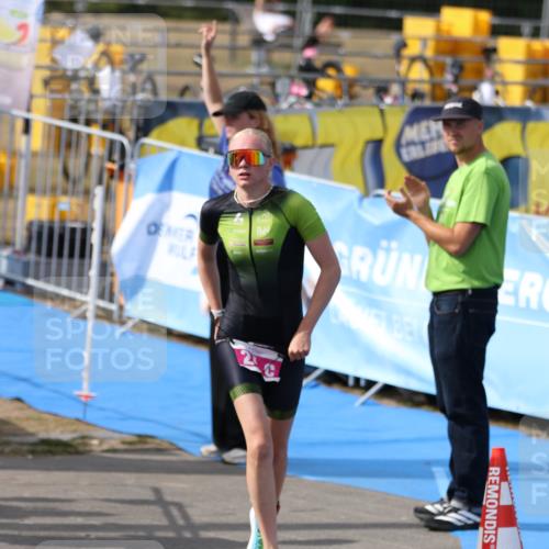 16.08.2026 - KN Förde Triathlon 2026 Antke Förster http://msf.ph/oto/10001239 16.08.2026 15:58:15 Laufen  meine-sportfotos.de