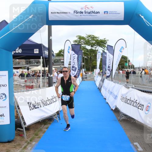 16.08.2026 - KN Förde Triathlon 2026 Markus Tischler http://msf.ph/oto/10001249 16.08.2026 12:29:08 Ziel 375, 375 meine-sportfotos.de