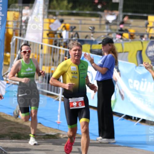 16.08.2026 - KN Förde Triathlon 2026 Antke Förster http://msf.ph/oto/10001250 16.08.2026 15:58:37 Laufen  meine-sportfotos.de