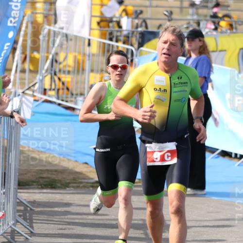 16.08.2026 - KN Förde Triathlon 2026 Antke Förster http://msf.ph/oto/10001253 16.08.2026 15:58:38 Laufen  meine-sportfotos.de