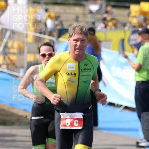 16.08.2026 - KN Förde Triathlon 2026 Antke Förster http://msf.ph/oto/10001254 16.08.2026 15:58:39 Laufen  meine-sportfotos.de