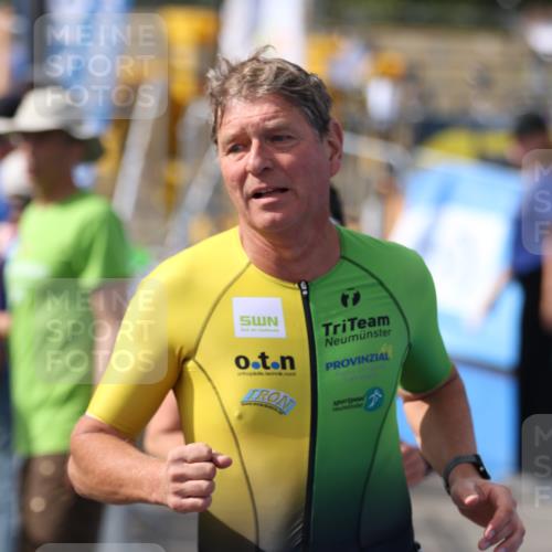 16.08.2026 - KN Förde Triathlon 2026 Antke Förster http://msf.ph/oto/10001258 16.08.2026 15:58:40 Laufen  meine-sportfotos.de