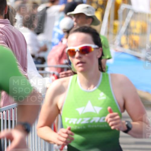 16.08.2026 - KN Förde Triathlon 2026 Antke Förster http://msf.ph/oto/10001259 16.08.2026 15:58:41 Laufen  meine-sportfotos.de