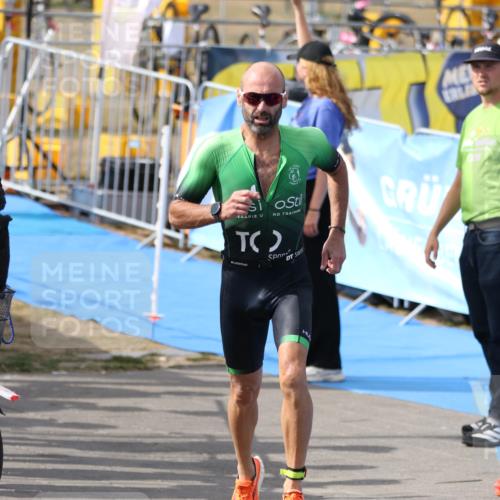 16.08.2026 - KN Förde Triathlon 2026 Antke Förster http://msf.ph/oto/10001263 16.08.2026 15:58:51 Laufen  meine-sportfotos.de