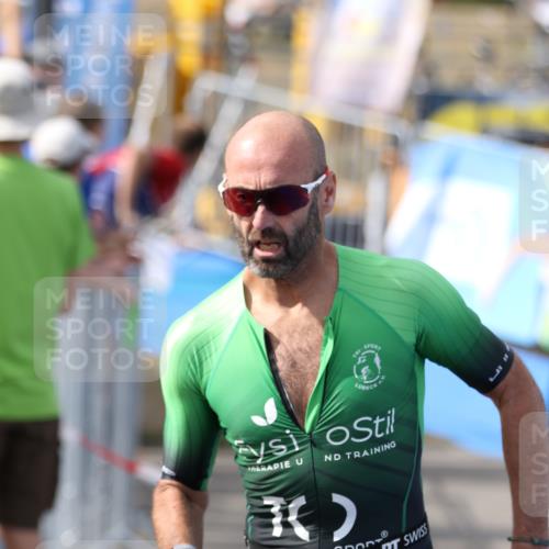16.08.2026 - KN Förde Triathlon 2026 Antke Förster http://msf.ph/oto/10001268 16.08.2026 15:58:52 Laufen  meine-sportfotos.de