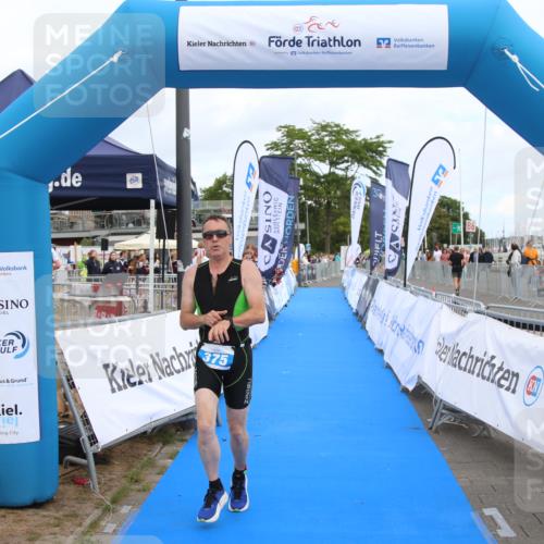 16.08.2026 - KN Förde Triathlon 2026 Markus Tischler http://msf.ph/oto/10001271 16.08.2026 12:29:08 Ziel 375, 375 meine-sportfotos.de