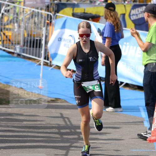 16.08.2026 - KN Förde Triathlon 2026 Antke Förster http://msf.ph/oto/10001272 16.08.2026 15:59:08 Laufen  meine-sportfotos.de