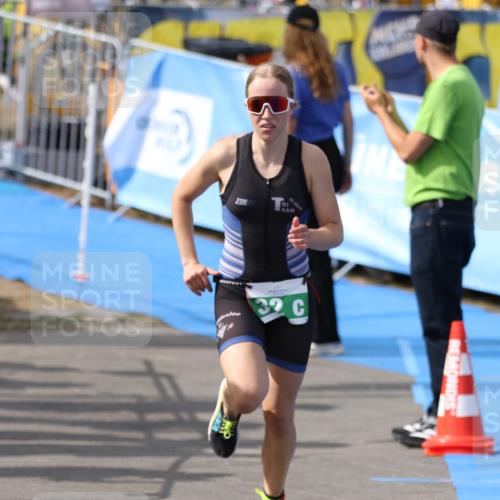 16.08.2026 - KN Förde Triathlon 2026 Antke Förster http://msf.ph/oto/10001273 16.08.2026 15:59:08 Laufen  meine-sportfotos.de