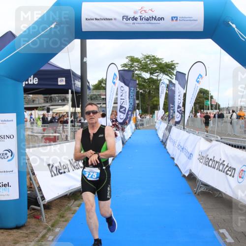 16.08.2026 - KN Förde Triathlon 2026 Markus Tischler http://msf.ph/oto/10001281 16.08.2026 12:29:08 Ziel 375, 375 meine-sportfotos.de