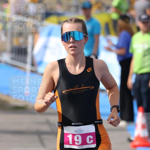 16.08.2026 - KN Förde Triathlon 2026 Antke Förster http://msf.ph/oto/10001300 16.08.2026 16:00:01 Laufen  meine-sportfotos.de