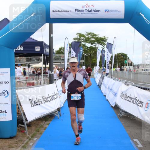 16.08.2026 - KN Förde Triathlon 2026 Markus Tischler http://msf.ph/oto/10001306 16.08.2026 12:29:39 Ziel 360, 360 meine-sportfotos.de