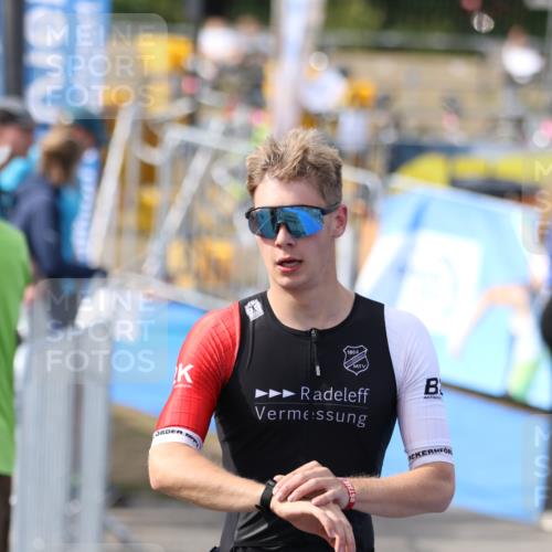 16.08.2026 - KN Förde Triathlon 2026 Antke Förster http://msf.ph/oto/10001309 16.08.2026 16:00:46 Laufen  meine-sportfotos.de