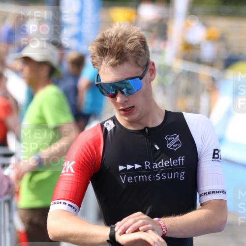 16.08.2026 - KN Förde Triathlon 2026 Antke Förster http://msf.ph/oto/10001310 16.08.2026 16:00:46 Laufen  meine-sportfotos.de