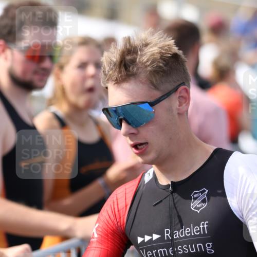 16.08.2026 - KN Förde Triathlon 2026 Antke Förster http://msf.ph/oto/10001312 16.08.2026 16:00:47 Laufen  meine-sportfotos.de