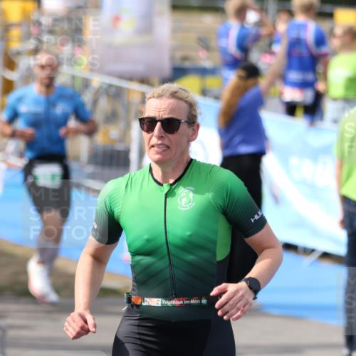 16.08.2026 - KN Förde Triathlon 2026 Antke Förster http://msf.ph/oto/10001318 16.08.2026 16:01:41 Laufen  meine-sportfotos.de