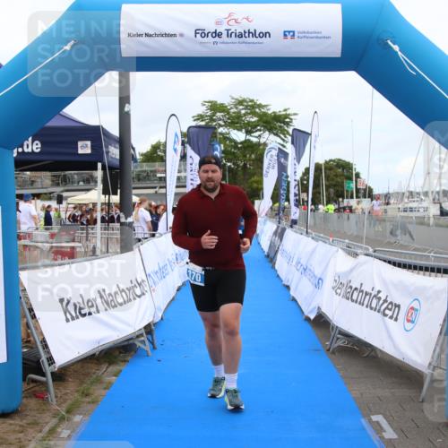 16.08.2026 - KN Förde Triathlon 2026 Markus Tischler http://msf.ph/oto/10001328 16.08.2026 12:29:48 Ziel 370, 406, 370, 406 meine-sportfotos.de
