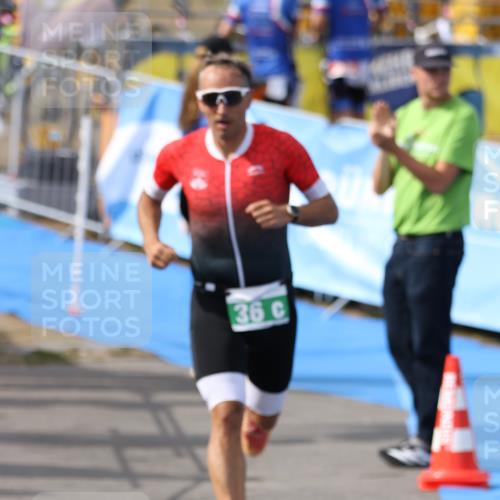 16.08.2026 - KN Förde Triathlon 2026 Antke Förster http://msf.ph/oto/10001331 16.08.2026 16:02:04 Laufen  meine-sportfotos.de