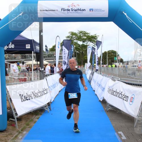 16.08.2026 - KN Förde Triathlon 2026 Markus Tischler http://msf.ph/oto/10001340 16.08.2026 12:29:55 Ziel 370, 406, 370, 406 meine-sportfotos.de
