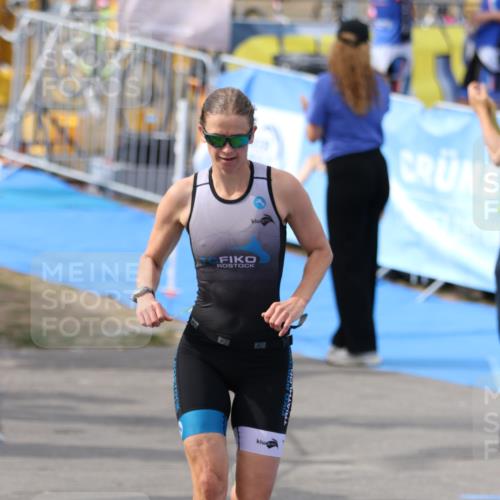 16.08.2026 - KN Förde Triathlon 2026 Antke Förster http://msf.ph/oto/10001341 16.08.2026 16:02:59 Laufen  meine-sportfotos.de
