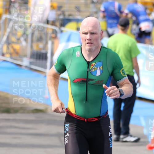 16.08.2026 - KN Förde Triathlon 2026 Antke Förster http://msf.ph/oto/10001347 16.08.2026 16:03:32 Laufen  meine-sportfotos.de