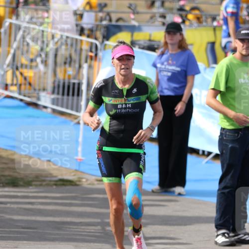 16.08.2026 - KN Förde Triathlon 2026 Antke Förster http://msf.ph/oto/10001360 16.08.2026 16:05:55 Laufen  meine-sportfotos.de