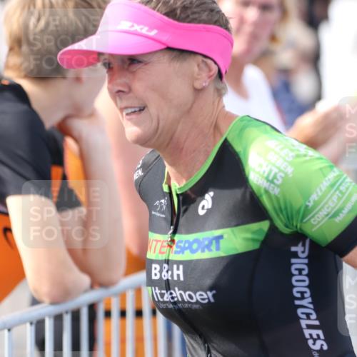 16.08.2026 - KN Förde Triathlon 2026 Antke Förster http://msf.ph/oto/10001367 16.08.2026 16:05:59 Laufen  meine-sportfotos.de