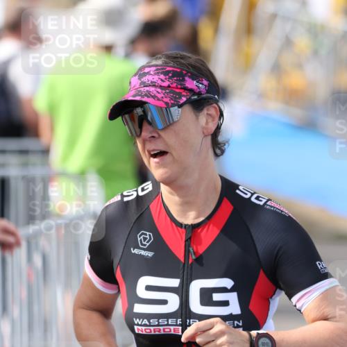 16.08.2026 - KN Förde Triathlon 2026 Antke Förster http://msf.ph/oto/10001375 16.08.2026 16:06:22 Laufen  meine-sportfotos.de