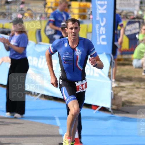 16.08.2026 - KN Förde Triathlon 2026 Antke Förster http://msf.ph/oto/10001386 16.08.2026 16:06:47 Laufen  meine-sportfotos.de