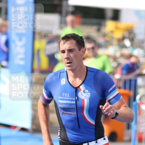 16.08.2026 - KN Förde Triathlon 2026 Antke Förster http://msf.ph/oto/10001388 16.08.2026 16:06:48 Laufen  meine-sportfotos.de