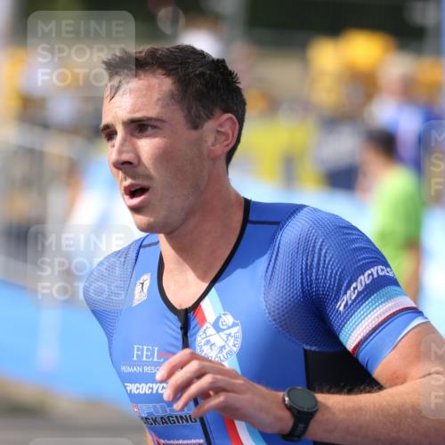 16.08.2026 - KN Förde Triathlon 2026 Antke Förster http://msf.ph/oto/10001391 16.08.2026 16:06:49 Laufen  meine-sportfotos.de