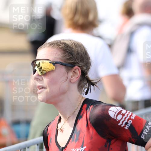 16.08.2026 - KN Förde Triathlon 2026 Antke Förster http://msf.ph/oto/10001392 16.08.2026 16:07:58 Laufen  meine-sportfotos.de